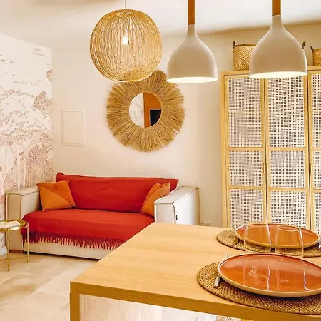 Apartamento Carpe Diem Carqueiranne